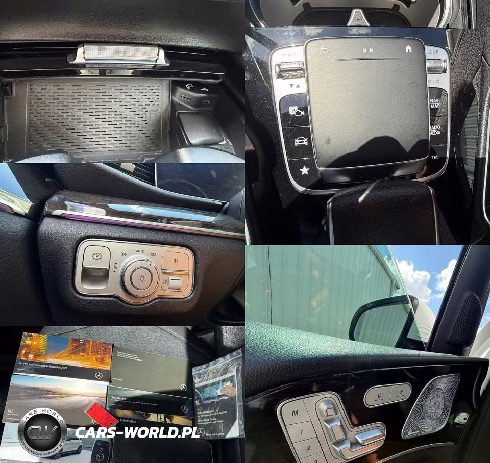 2020 Mercedes-Benz Gle 350 4Matic VIN:4JGFB4KB0LA065130 - 14