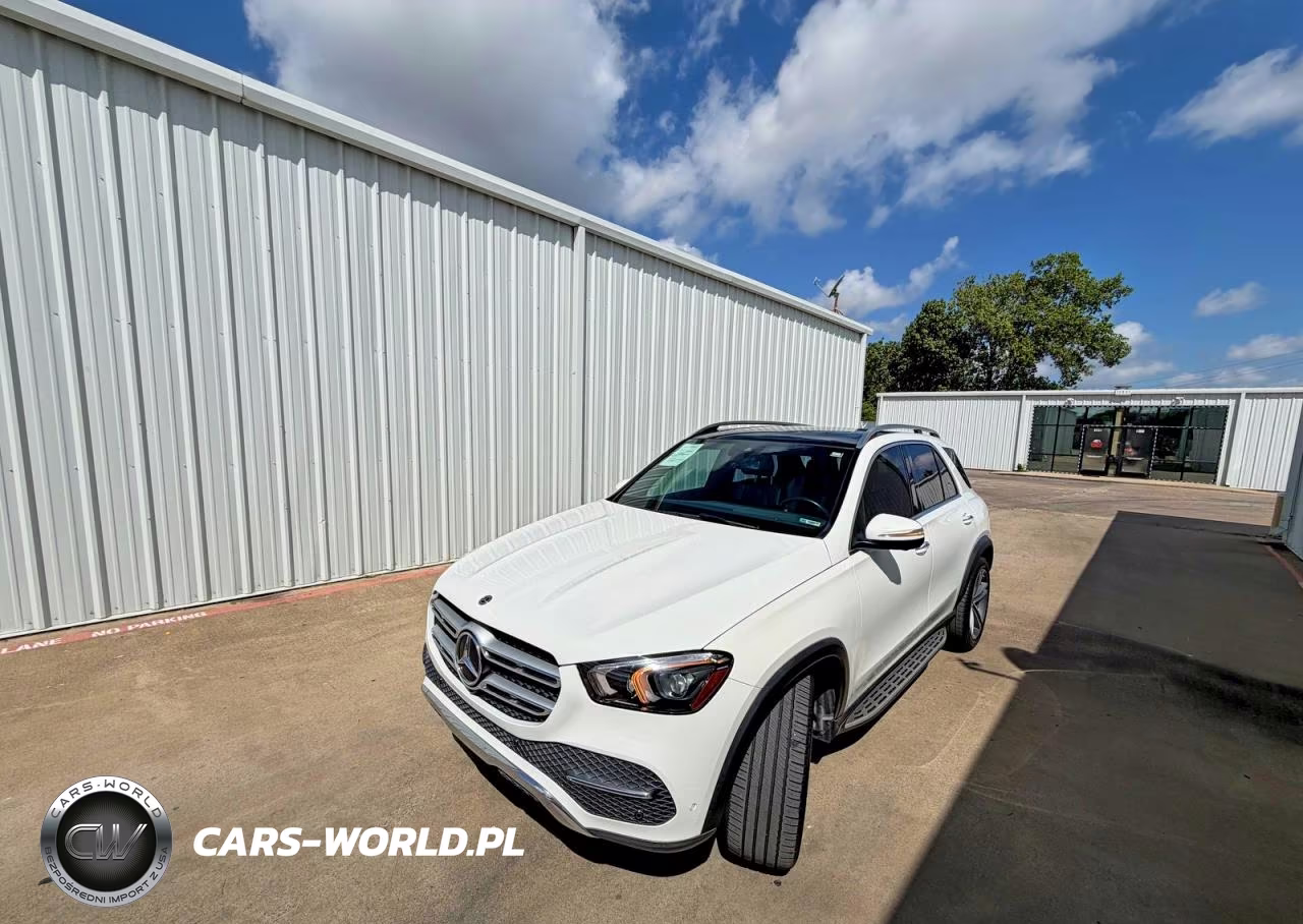 2020 Mercedes-Benz Gle 350 4Matic VIN:4JGFB4KB0LA065130 - 2