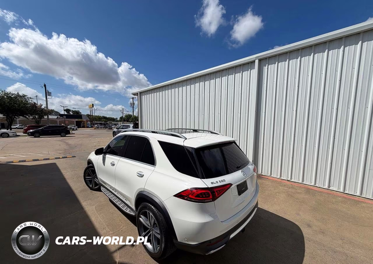 2020 Mercedes-Benz Gle 350 4Matic VIN:4JGFB4KB0LA065130 - 3