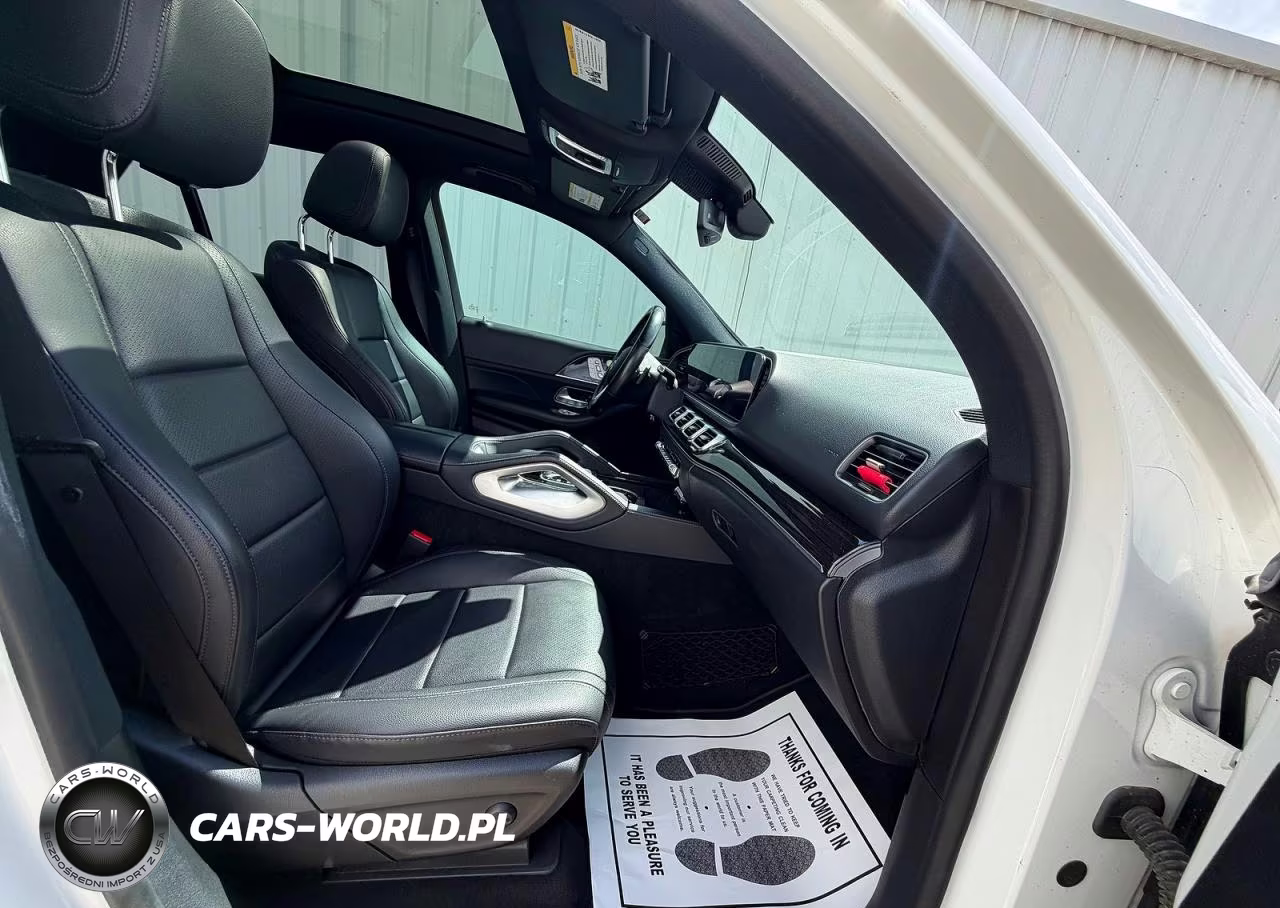 2020 Mercedes-Benz Gle 350 4Matic VIN:4JGFB4KB0LA065130 - 5