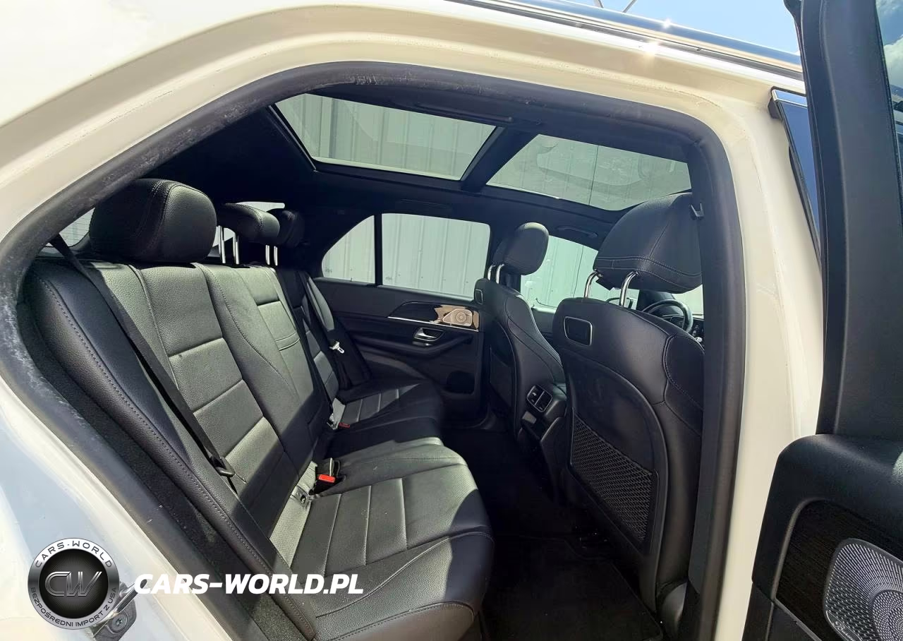 2020 Mercedes-Benz Gle 350 4Matic VIN:4JGFB4KB0LA065130 - 6