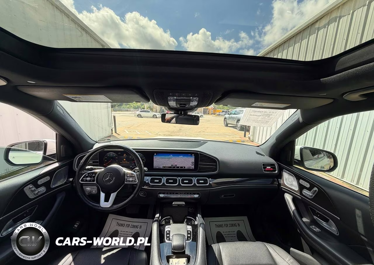2020 Mercedes-Benz Gle 350 4Matic VIN:4JGFB4KB0LA065130 - 9