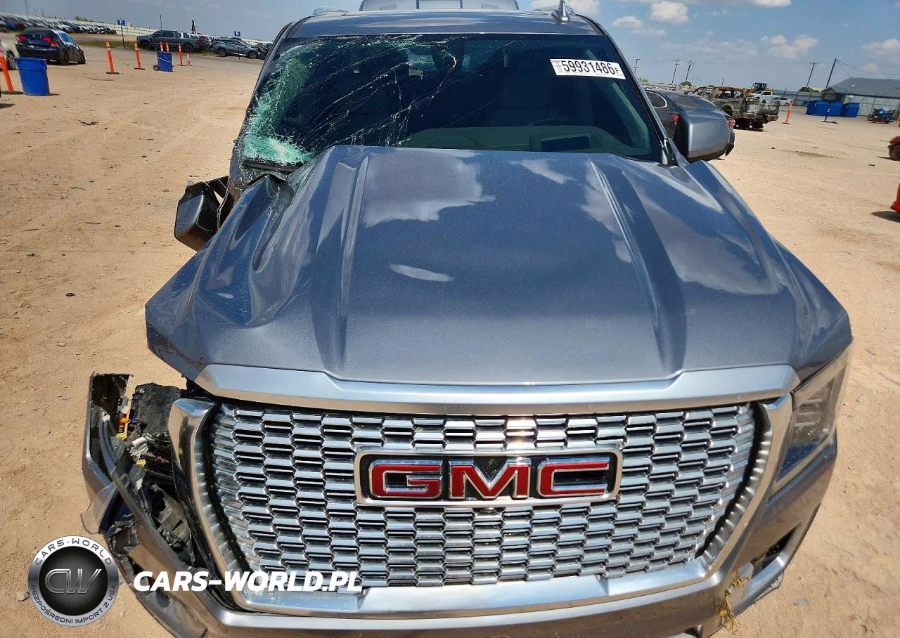 2021 GMC Yukon Denali VIN:1GKS2DKL0MR114748 - 12