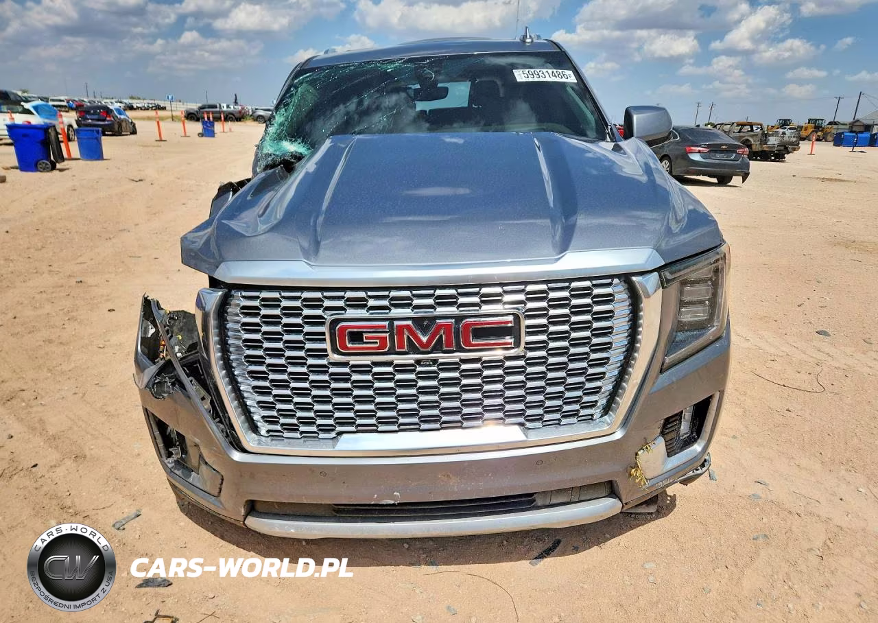 2021 GMC Yukon Denali VIN:1GKS2DKL0MR114748 - 5