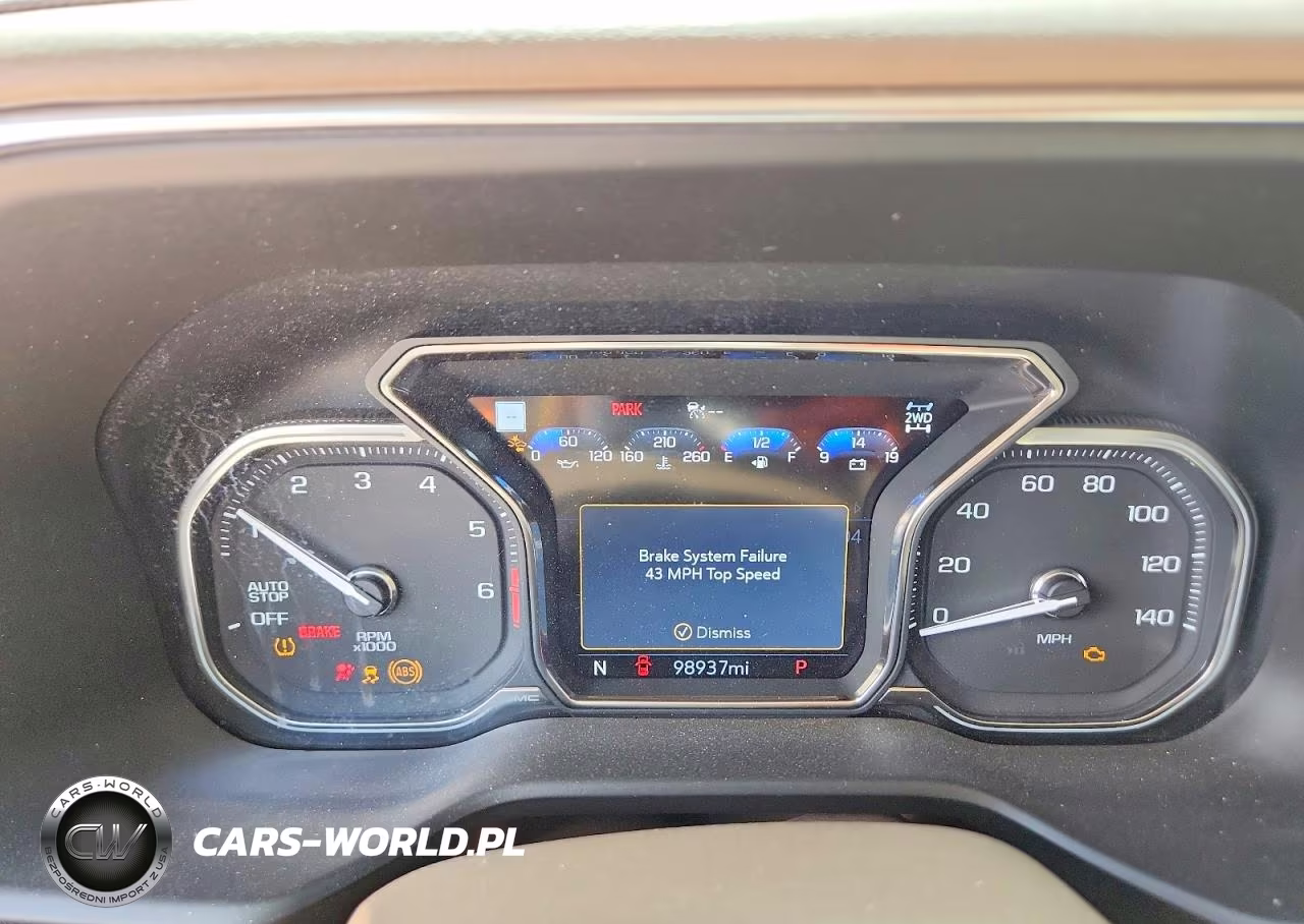 2021 GMC Yukon Denali VIN:1GKS2DKL0MR114748 - 9
