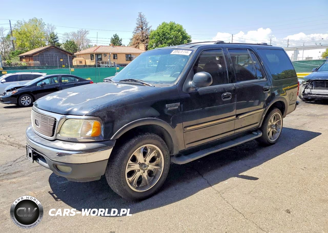 1999 Ford Expedition