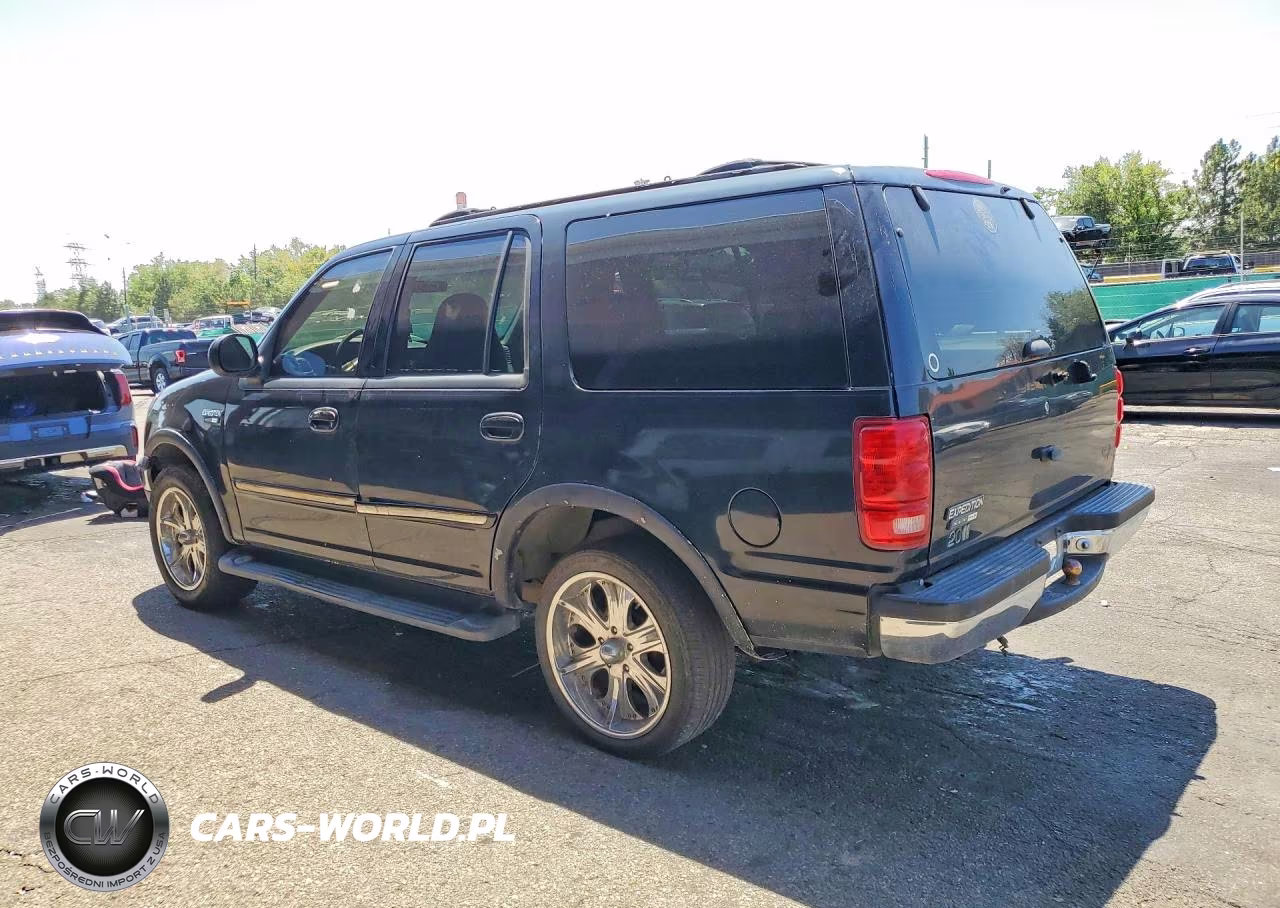 1999 Ford Expedition VIN:1FMRU1860XLB84841 - 2