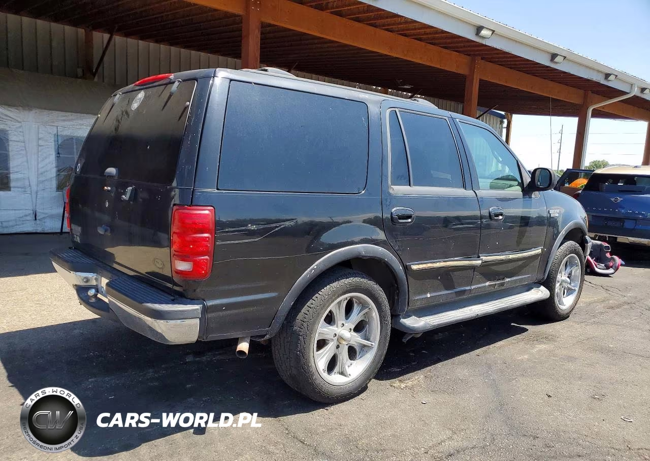1999 Ford Expedition VIN:1FMRU1860XLB84841 - 3