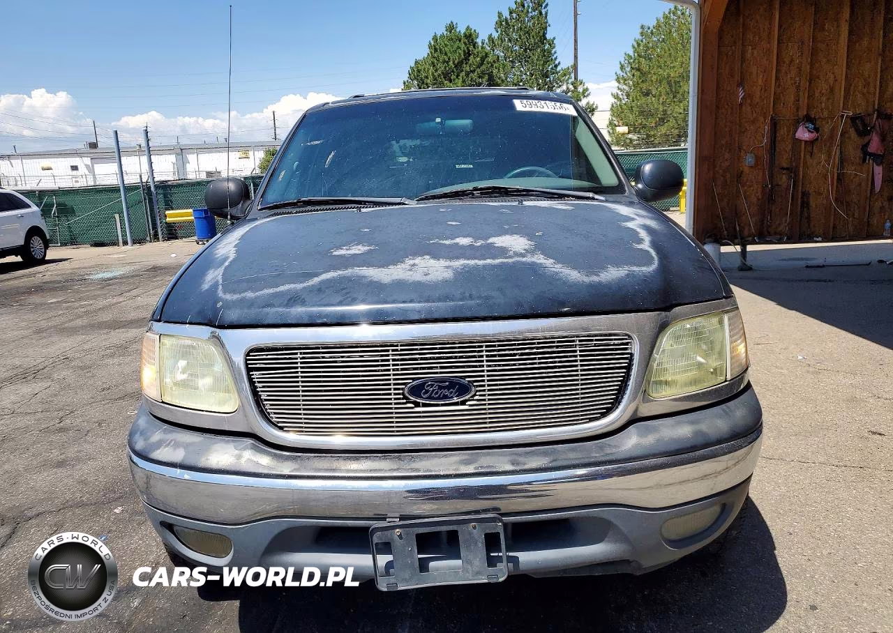 1999 Ford Expedition VIN:1FMRU1860XLB84841 - 5
