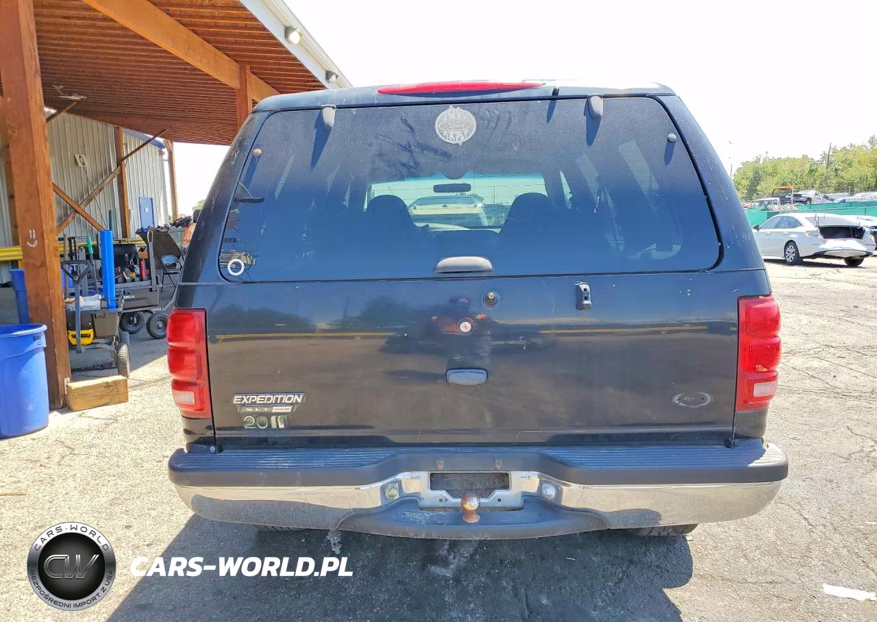 1999 Ford Expedition VIN:1FMRU1860XLB84841 - 6