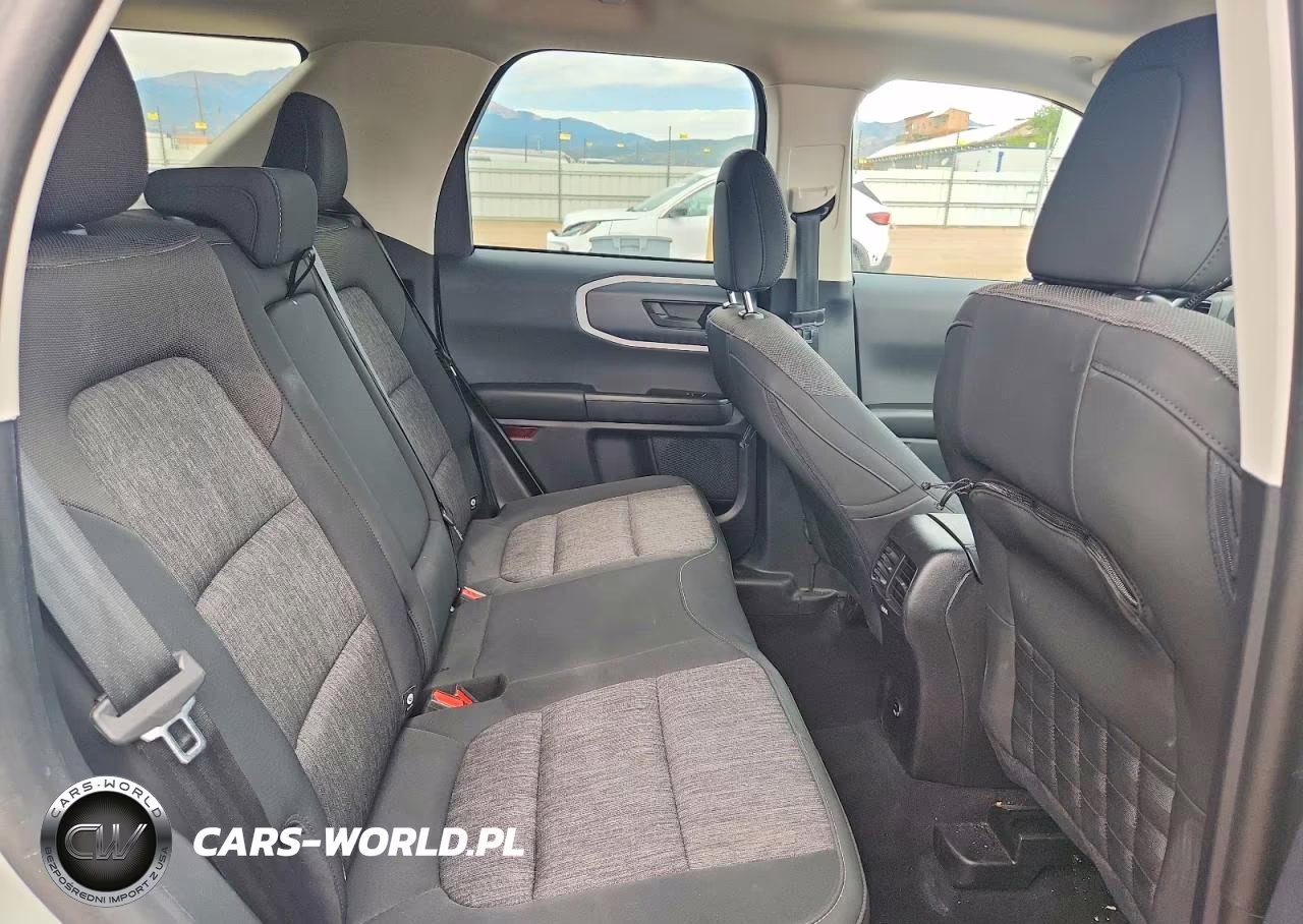 2023 Ford Bronco Sport Big Bend VIN:3FMCR9B68PRE23388 - 11