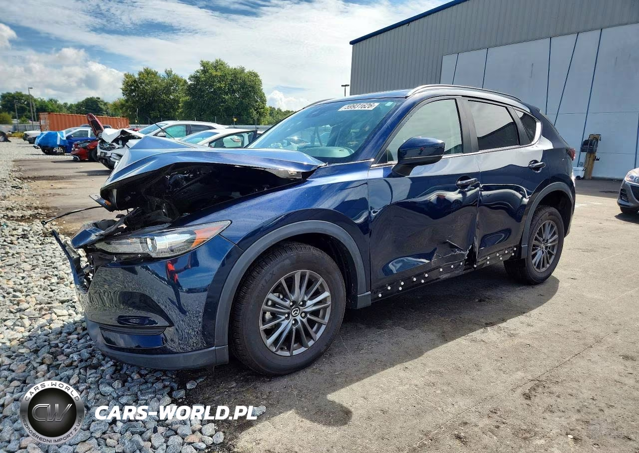 2021 Mazda Cx-5 Touring – zdjęcie 1 z 13