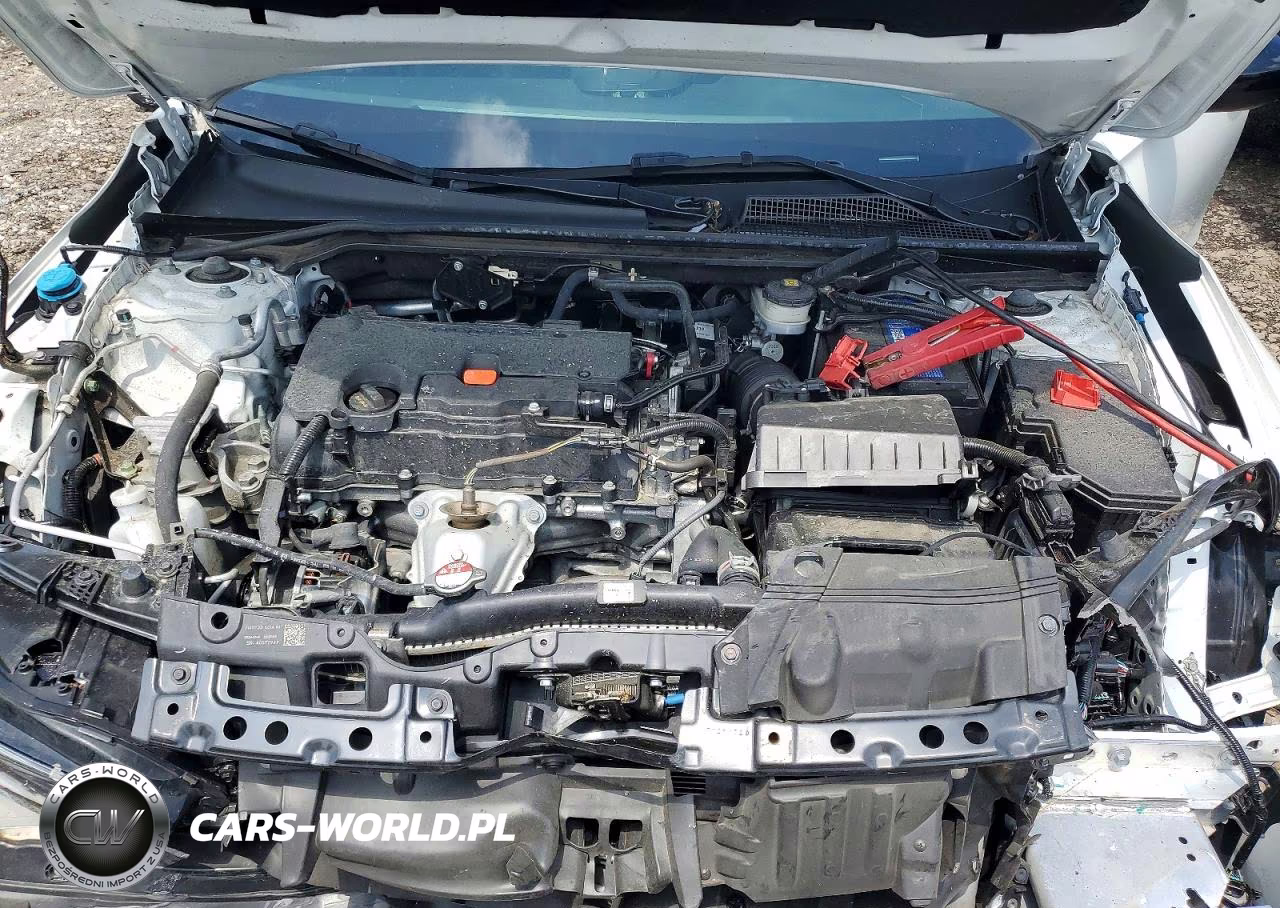 2024 Honda Civic Sport VIN:19XFL2H88RE018306 - 11