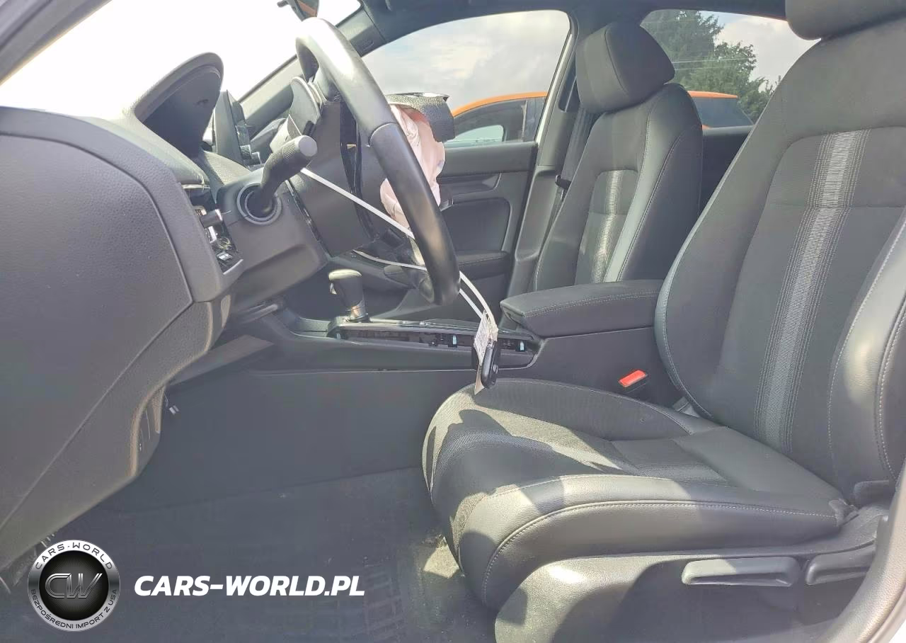 2024 Honda Civic Sport VIN:19XFL2H88RE018306 - 7