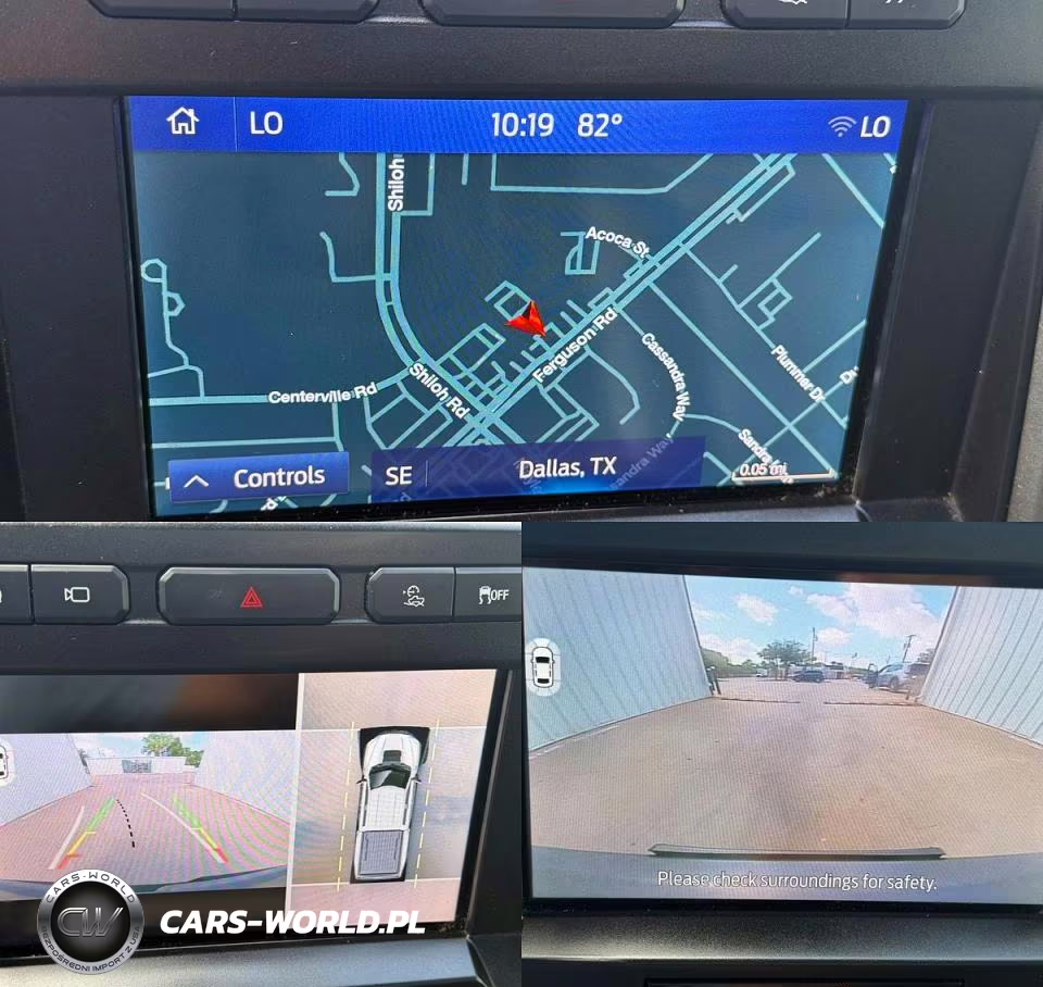 2019 Ford F150 Raptor VIN:1FTFW1RG2KFB90303 - 12