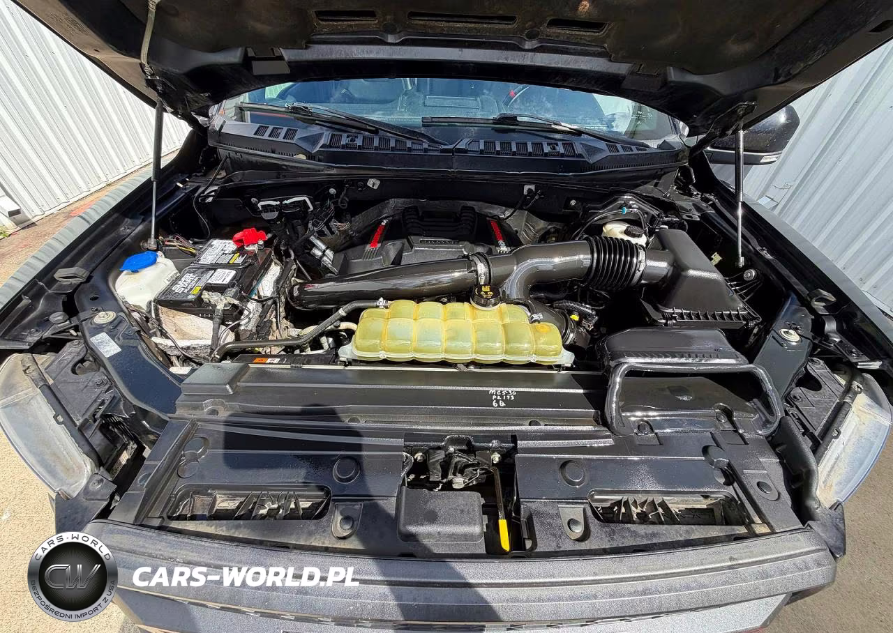 2019 Ford F150 Raptor VIN:1FTFW1RG2KFB90303 - 7