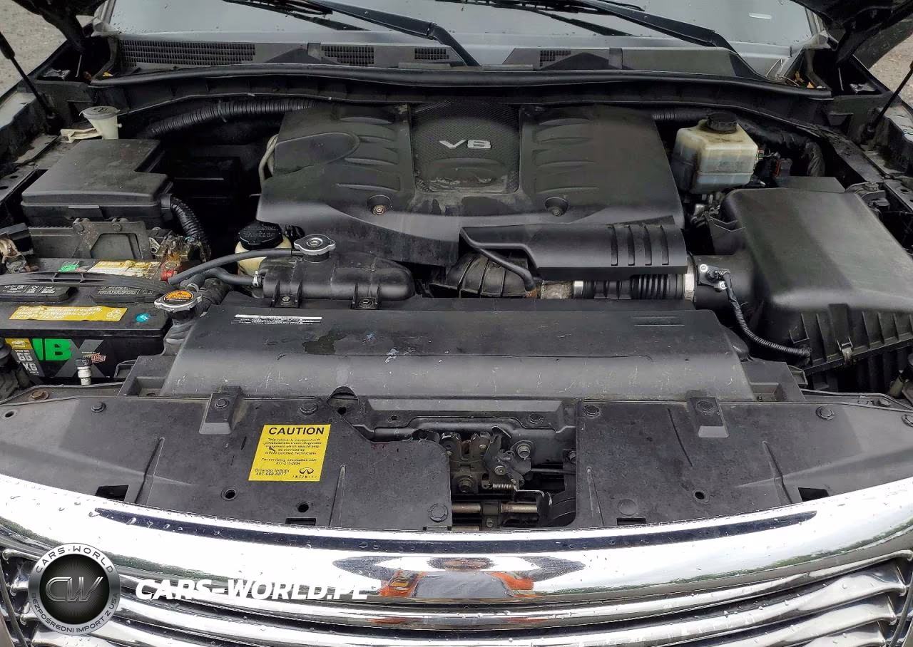 2014 Infiniti Qx80 Base VIN:JN8AZ2NE0E9069210 - 12