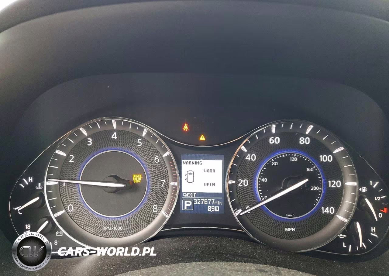 2014 Infiniti Qx80 Base VIN:JN8AZ2NE0E9069210 - 9