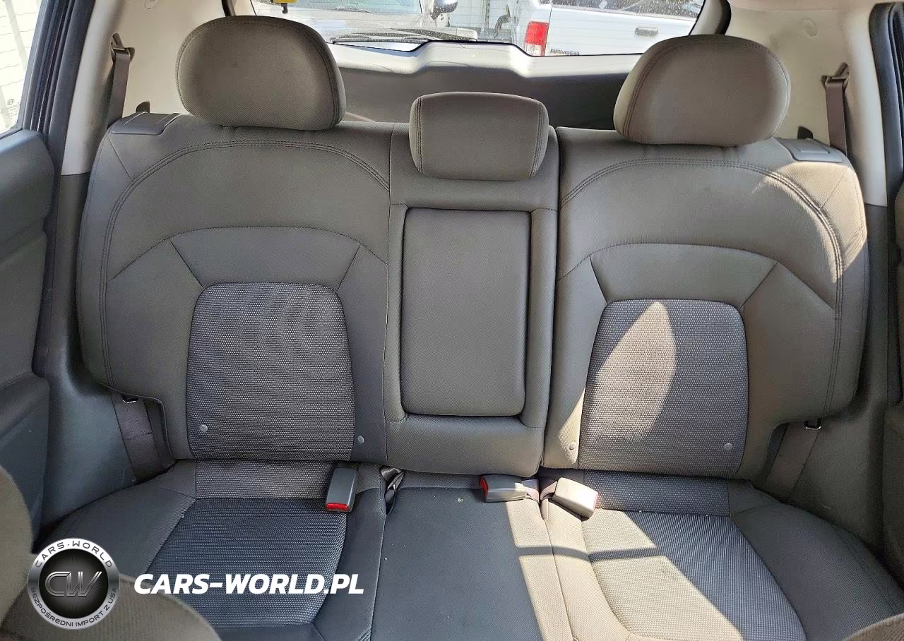 2014 Kia Sportage Lx VIN:KNDPB3AC5E7567323 - 10