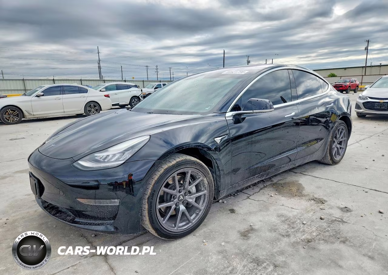 2019 Tesla Model 3