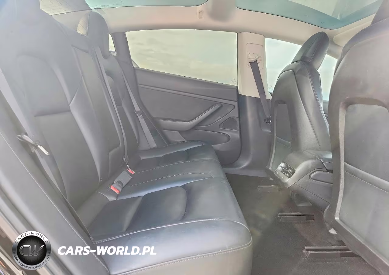 2019 Tesla Model 3 VIN:5YJ3E1EA9KF296341 - 10