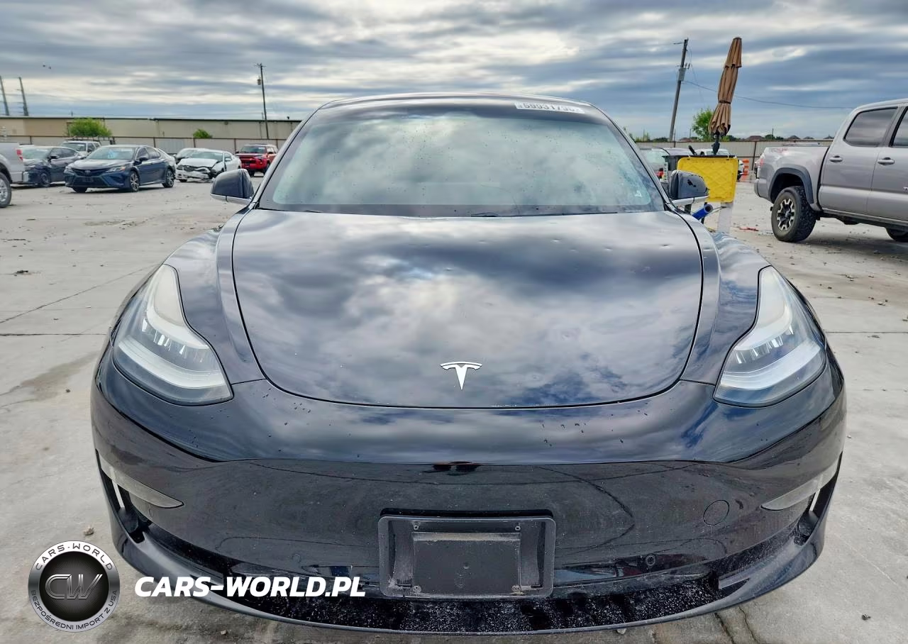 2019 Tesla Model 3 VIN:5YJ3E1EA9KF296341 - 5