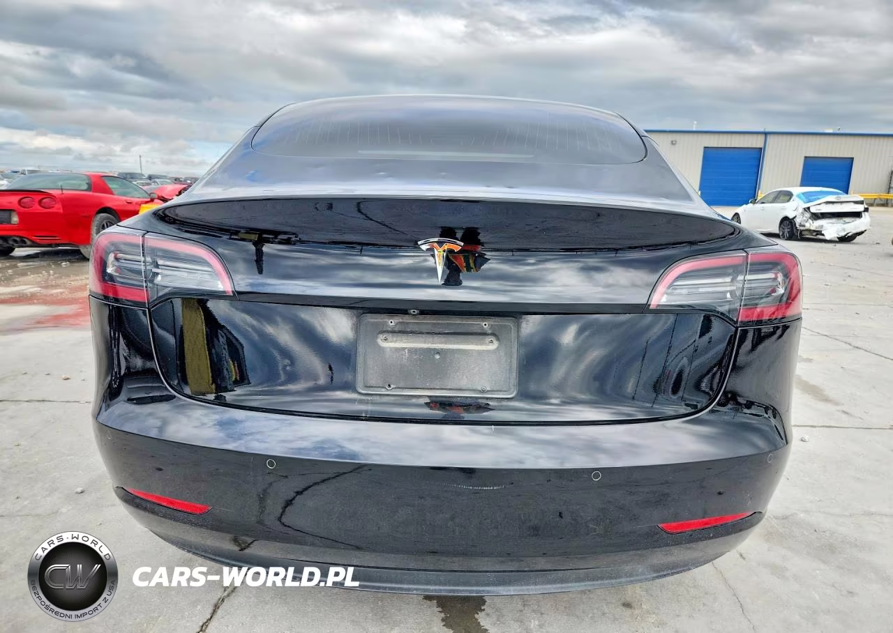 2019 Tesla Model 3 VIN:5YJ3E1EA9KF296341 - 6
