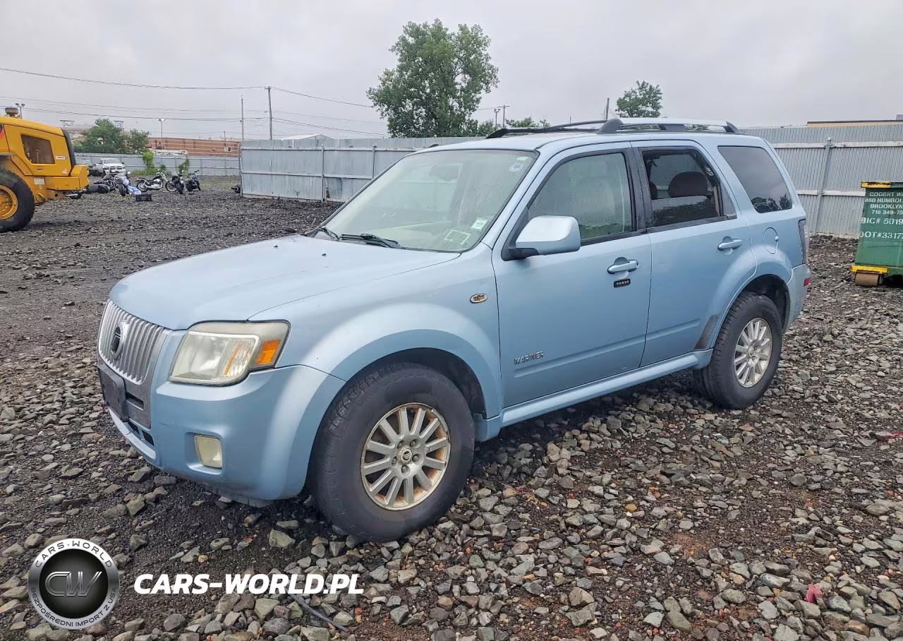 2008 Mercury Mariner Premier – zdjęcie 1 z 13