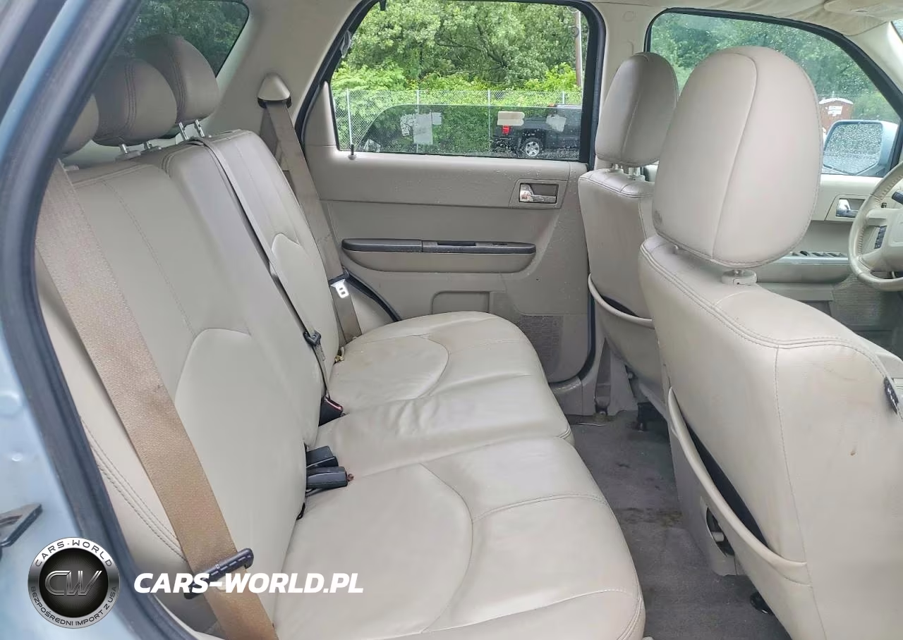 2008 Mercury Mariner Premier VIN:4M2CU97108KJ20623 - 11