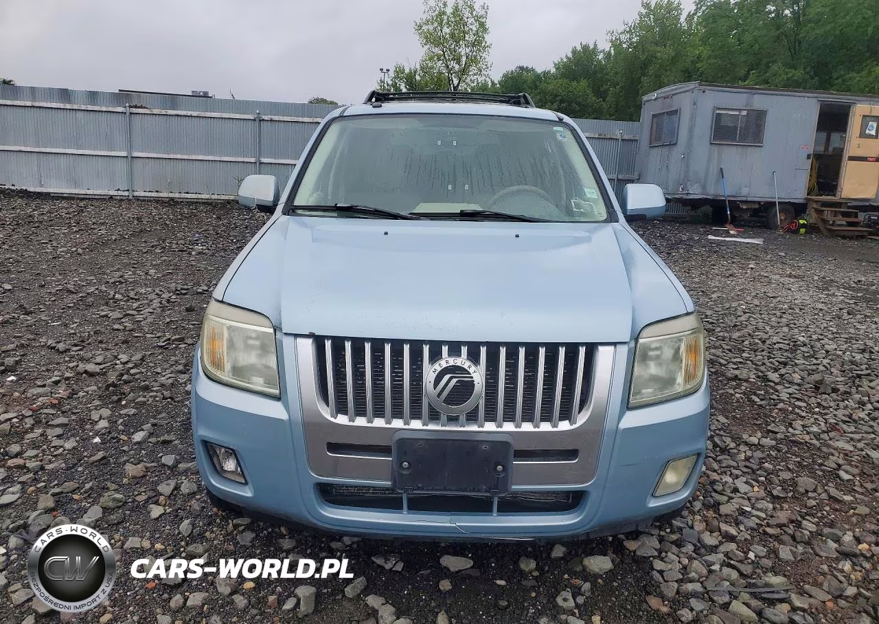 2008 Mercury Mariner Premier VIN:4M2CU97108KJ20623 - 5