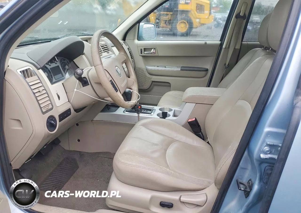 2008 Mercury Mariner Premier VIN:4M2CU97108KJ20623 - 7