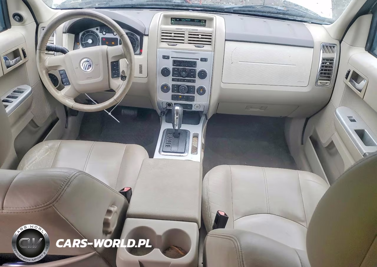 2008 Mercury Mariner Premier VIN:4M2CU97108KJ20623 - 8