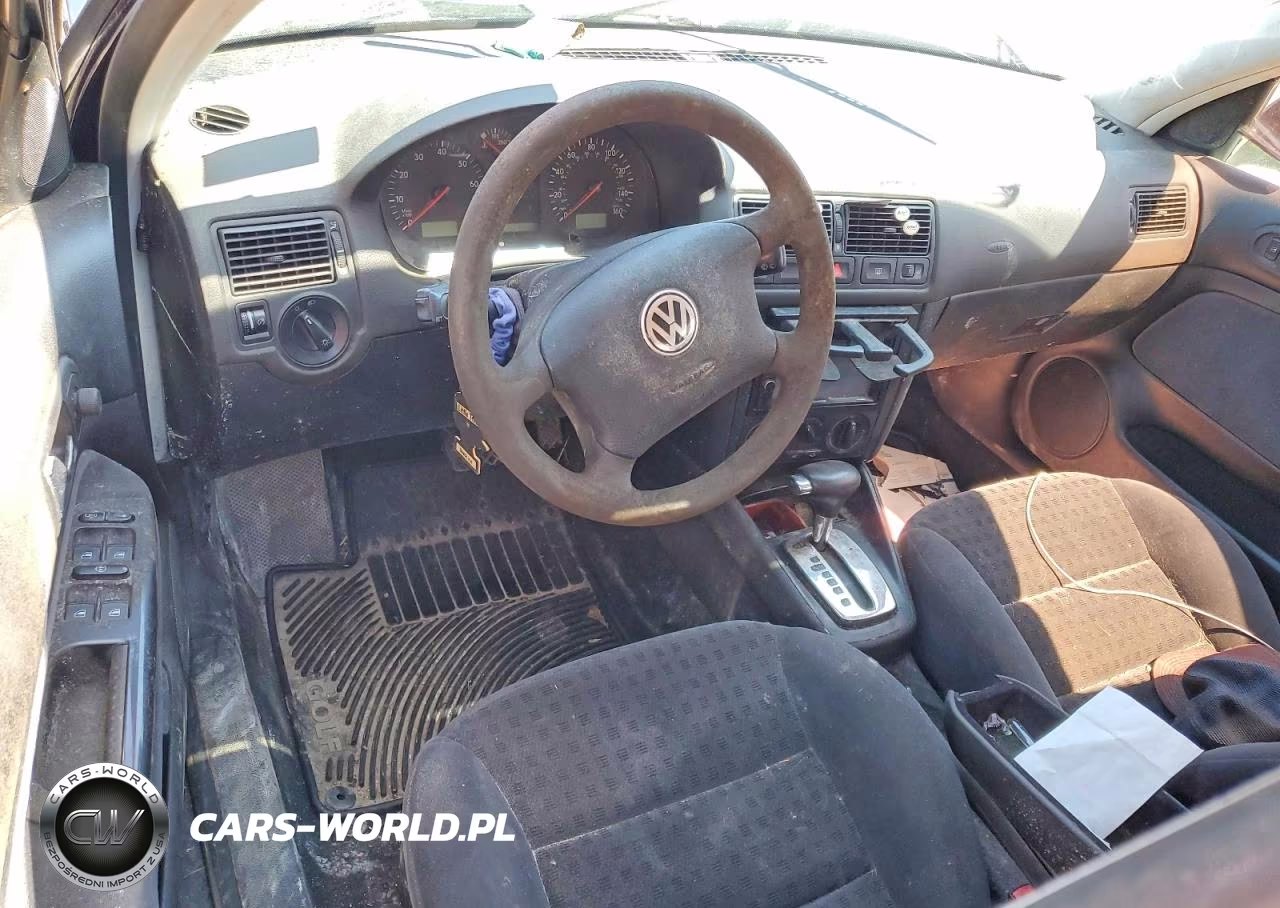 2002 Volkswagen Golf Gls VIN:9BWGB61J124071356 - 8