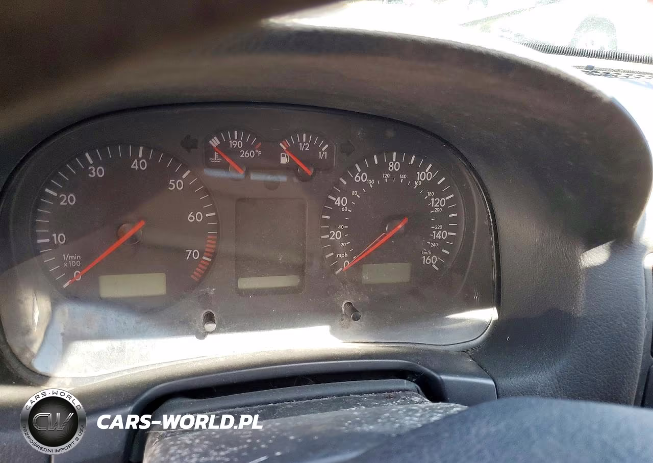 2002 Volkswagen Golf Gls VIN:9BWGB61J124071356 - 9