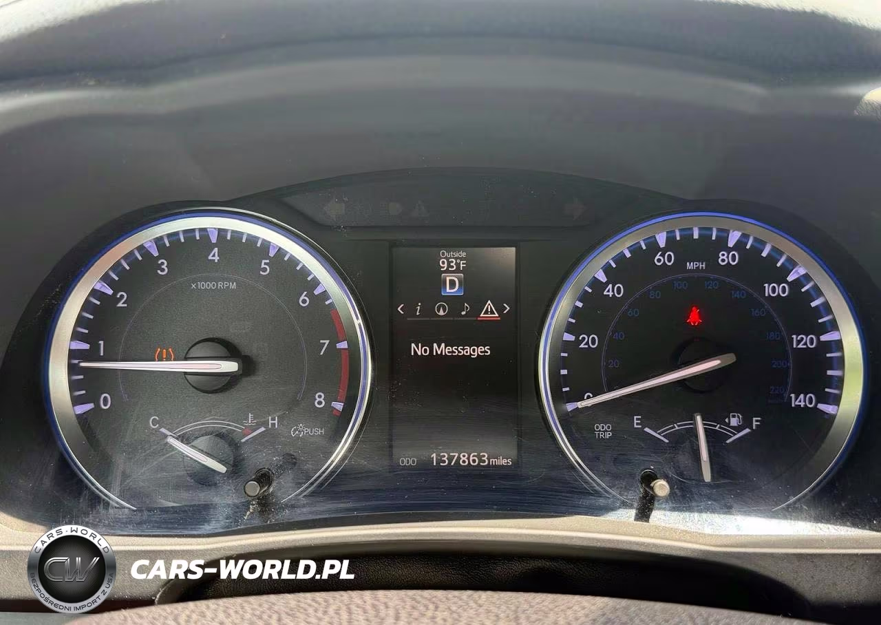 2014 Toyota Highlander Xle VIN:5TDJKRFH4ES016030 - 8