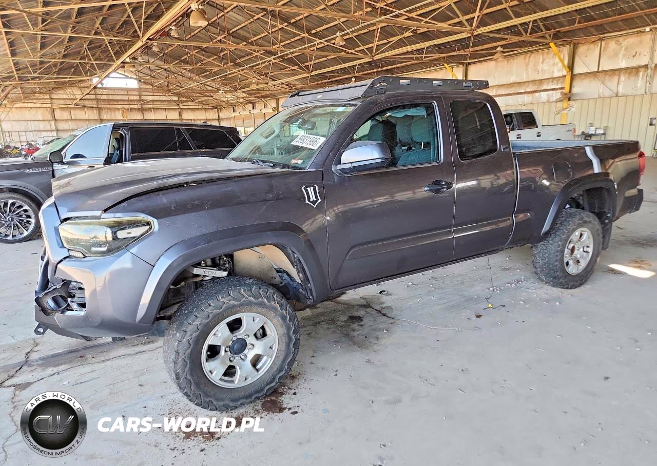 2020 Toyota Tacoma Sr5 V6 – zdjęcie 1 z 12