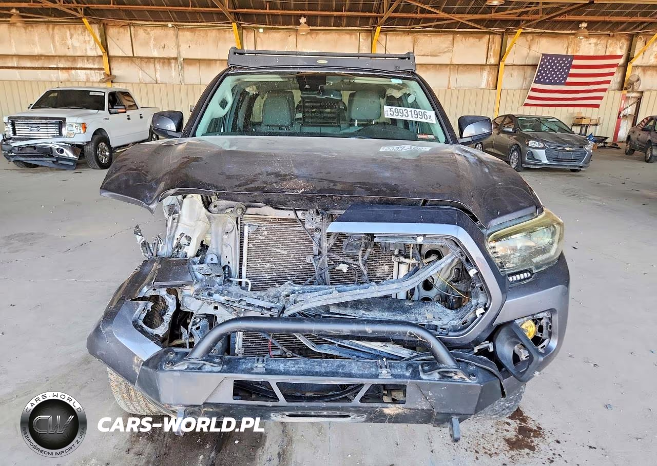 2020 Toyota Tacoma Sr5 V6 VIN:3TYSZ5AN5LT001740 - 5