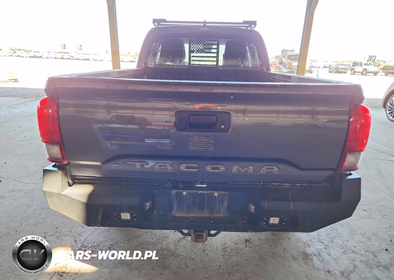 2020 Toyota Tacoma Sr5 V6 VIN:3TYSZ5AN5LT001740 - 6