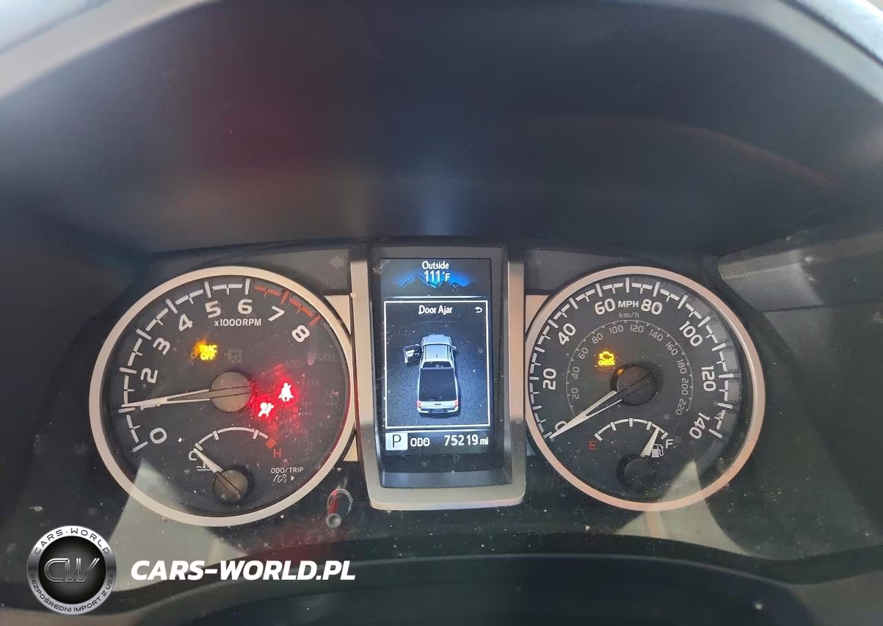 2020 Toyota Tacoma Sr5 V6 VIN:3TYSZ5AN5LT001740 - 9