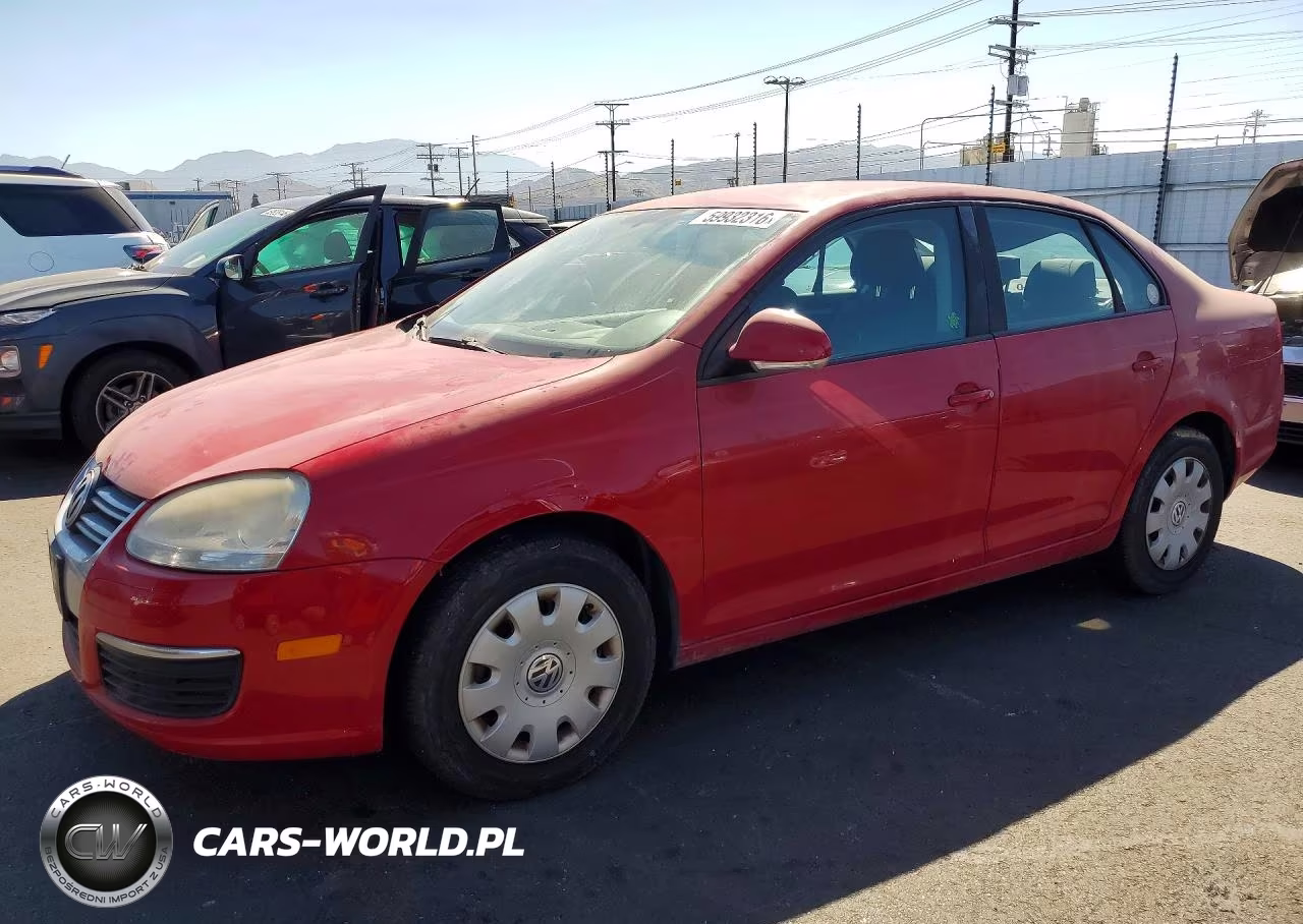 2007 Volkswagen Jetta