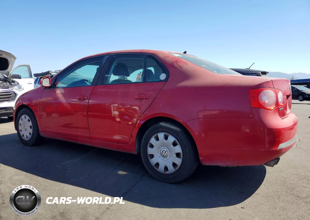 2007 Volkswagen Jetta VIN:3VWGG71K17M109512 - 2