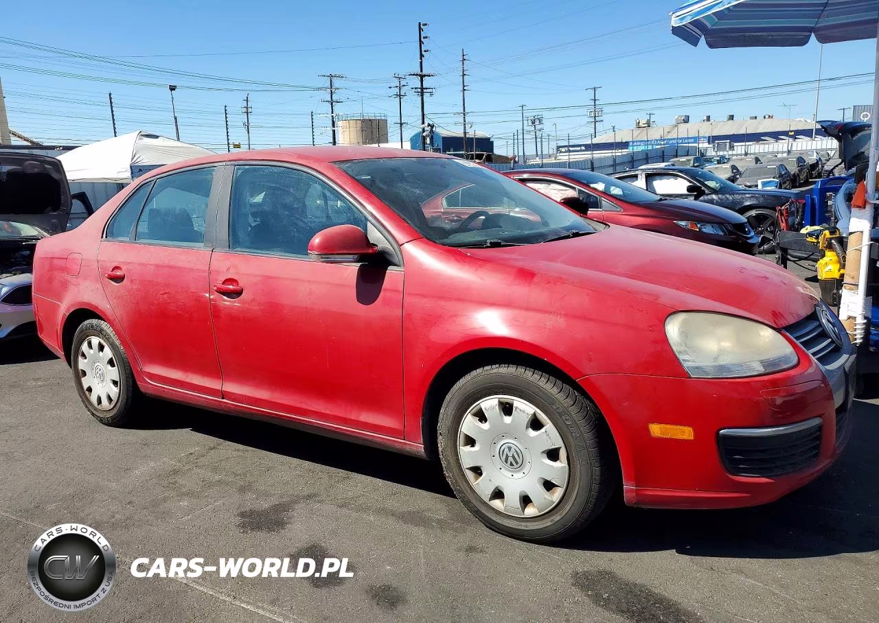 2007 Volkswagen Jetta VIN:3VWGG71K17M109512 - 4