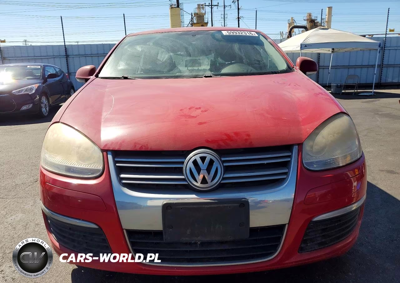 2007 Volkswagen Jetta VIN:3VWGG71K17M109512 - 5