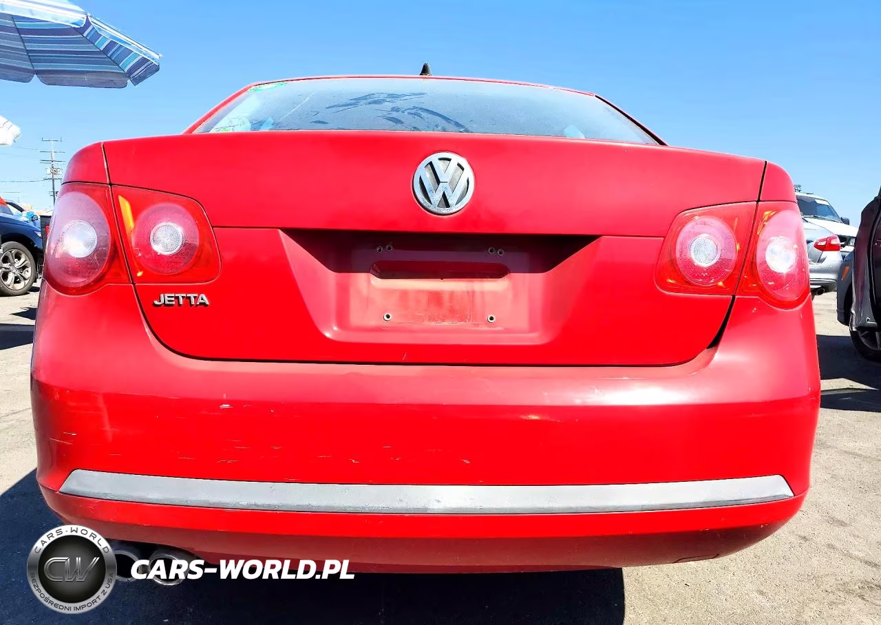 2007 Volkswagen Jetta VIN:3VWGG71K17M109512 - 6