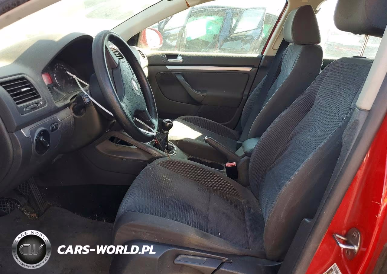 2007 Volkswagen Jetta VIN:3VWGG71K17M109512 - 7