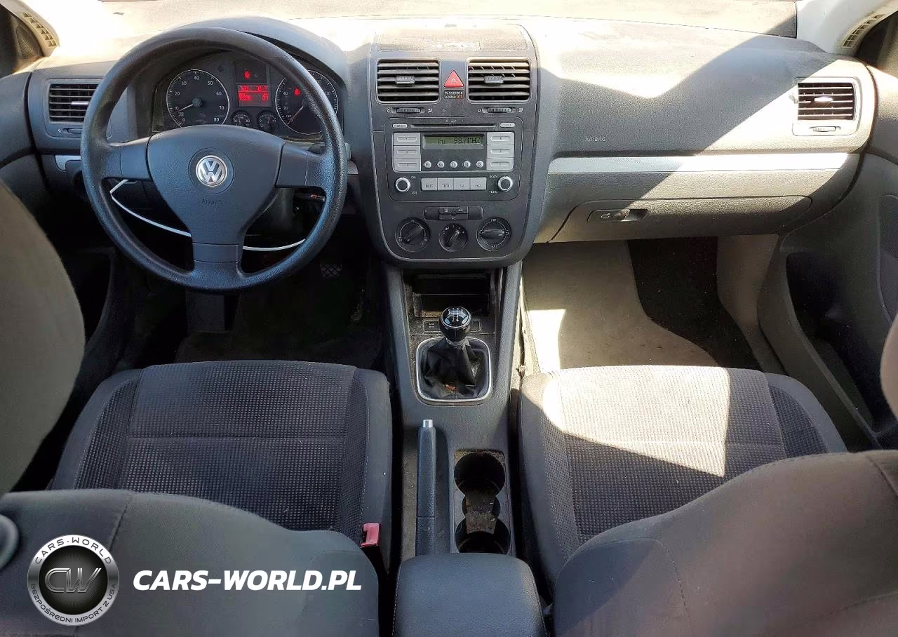 2007 Volkswagen Jetta VIN:3VWGG71K17M109512 - 8