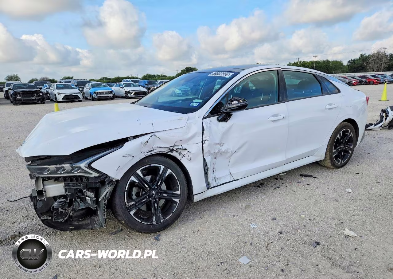 2021 Kia K5 Gt Line