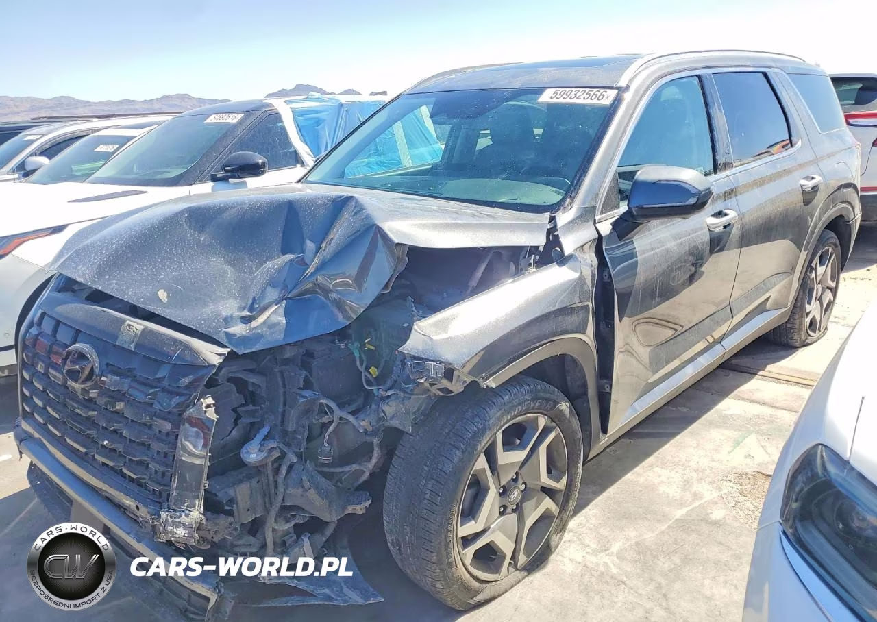 2024 Hyundai Palisade Sel Premium – zdjęcie 1 z 13