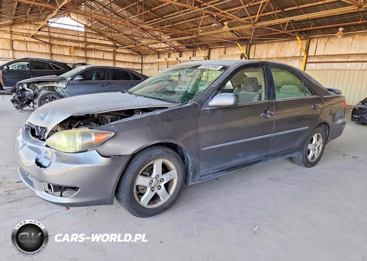 2005 Toyota Camry Se – zdjęcie 1 z 12