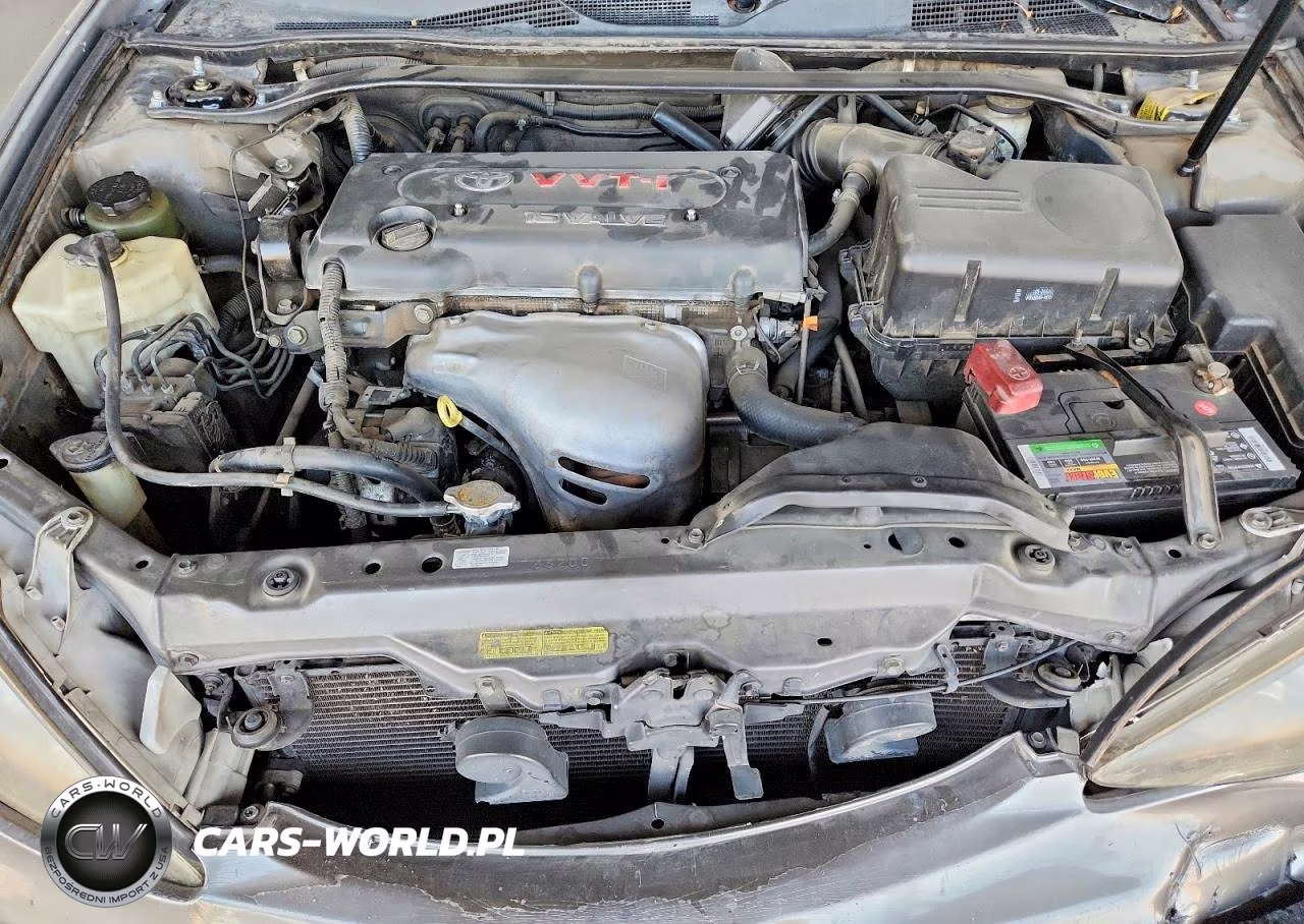 2005 Toyota Camry Se VIN:4T1BE32K75U981823 - 11
